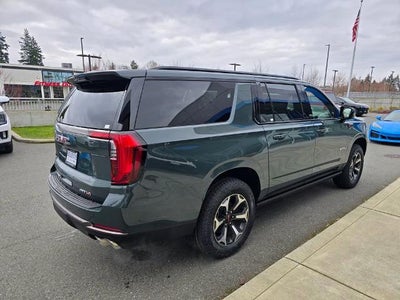 2026 GMC Yukon XL AT4 Ultimate