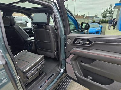 2026 GMC Yukon XL AT4 Ultimate