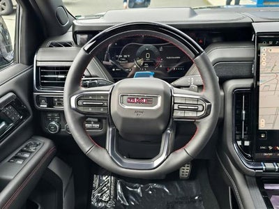 2026 GMC Yukon XL AT4 Ultimate