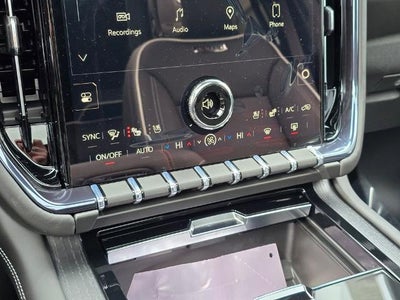 2026 GMC Yukon XL AT4 Ultimate