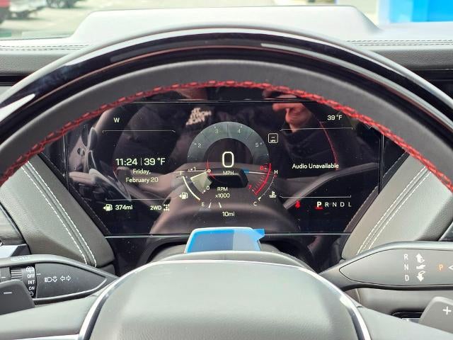 2026 GMC Yukon XL AT4 Ultimate