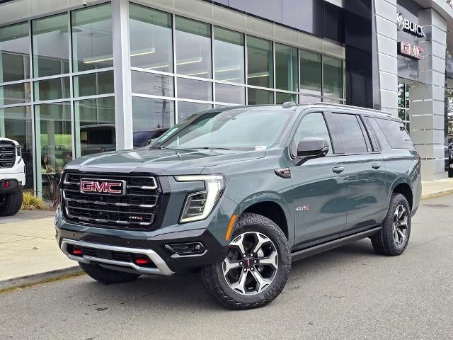 2026 GMC Yukon XL AT4 Ultimate