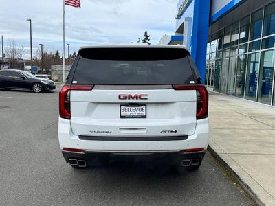 2026 GMC Yukon XL AT4 Ultimate