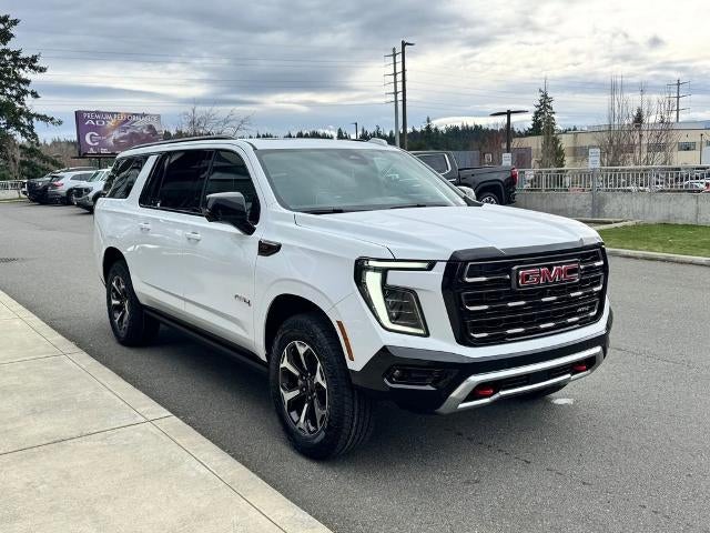 2026 GMC Yukon XL AT4 Ultimate