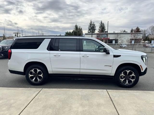 2026 GMC Yukon XL AT4 Ultimate