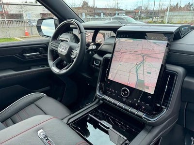 2026 GMC Yukon XL AT4 Ultimate