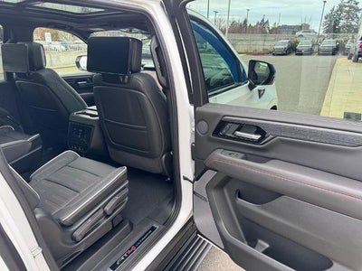 2026 GMC Yukon XL AT4 Ultimate