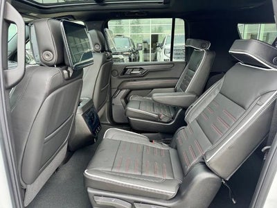 2026 GMC Yukon XL AT4 Ultimate