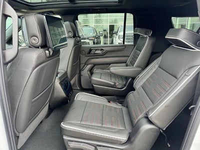 2026 GMC Yukon XL AT4 Ultimate