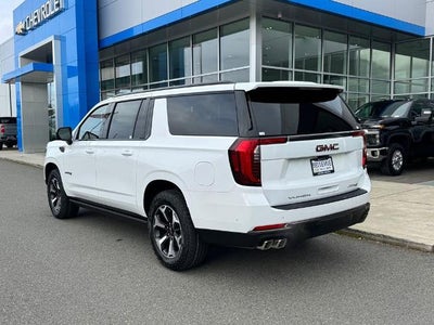 2026 GMC Yukon XL AT4 Ultimate