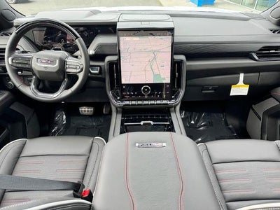 2026 GMC Yukon XL AT4 Ultimate