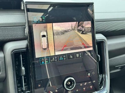 2026 GMC Yukon XL AT4 Ultimate