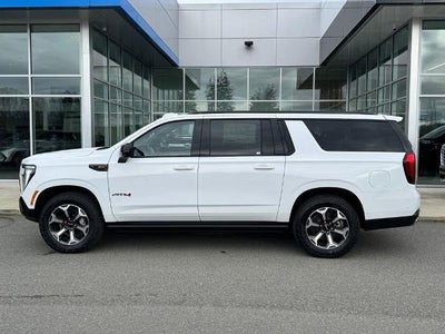 2026 GMC Yukon XL AT4 Ultimate