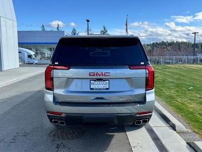 2026 GMC Yukon XL AT4 Ultimate