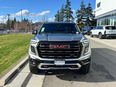 2026 GMC Yukon XL AT4 Ultimate