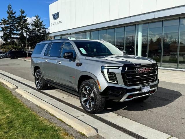 2026 GMC Yukon XL AT4 Ultimate