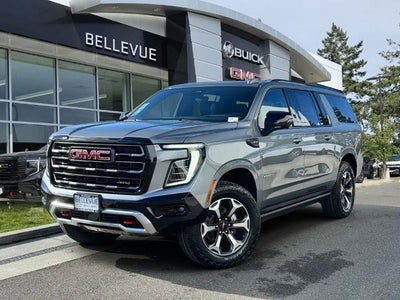 2026 GMC Yukon XL AT4 Ultimate