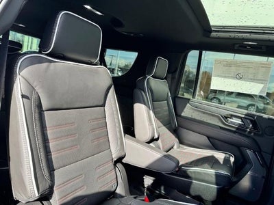 2026 GMC Yukon XL AT4 Ultimate