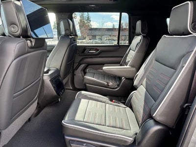 2026 GMC Yukon XL AT4 Ultimate