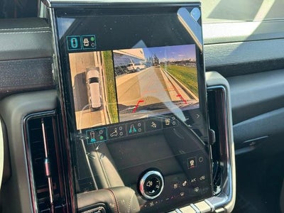 2026 GMC Yukon XL AT4 Ultimate