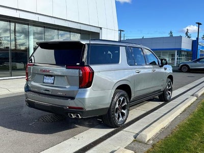 2026 GMC Yukon XL AT4 Ultimate