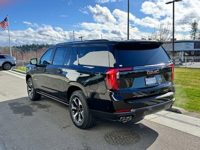 2026 GMC Yukon XL AT4 Ultimate