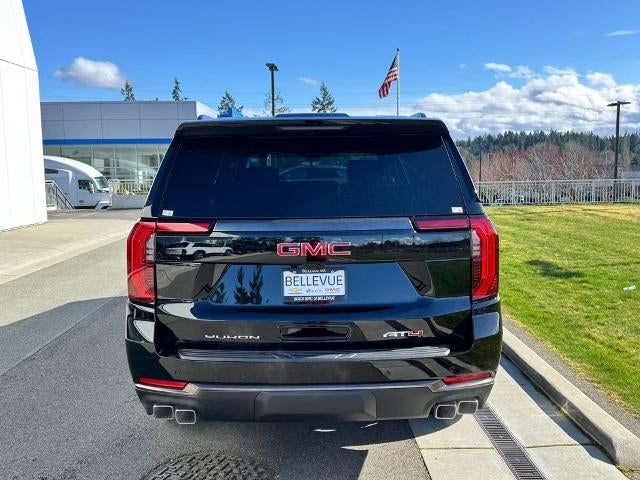 2026 GMC Yukon XL AT4 Ultimate