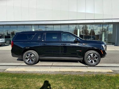 2026 GMC Yukon XL AT4 Ultimate