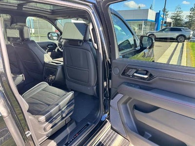 2026 GMC Yukon XL AT4 Ultimate