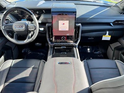 2026 GMC Yukon XL AT4 Ultimate