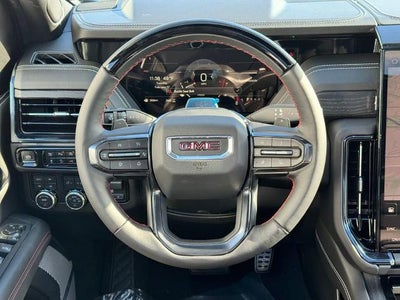 2026 GMC Yukon XL AT4 Ultimate