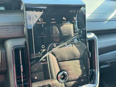 2026 GMC Yukon XL AT4 Ultimate