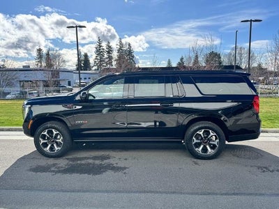 2026 GMC Yukon XL AT4 Ultimate