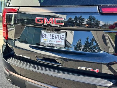 2026 GMC Yukon XL AT4 Ultimate