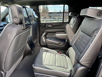 2026 GMC Yukon XL AT4 Ultimate