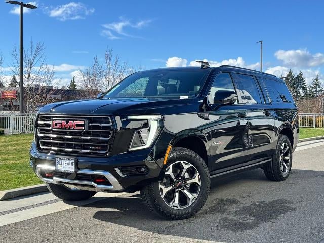 2026 GMC Yukon XL AT4 Ultimate