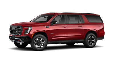 2027 GMC Yukon XL AT4 Ultimate