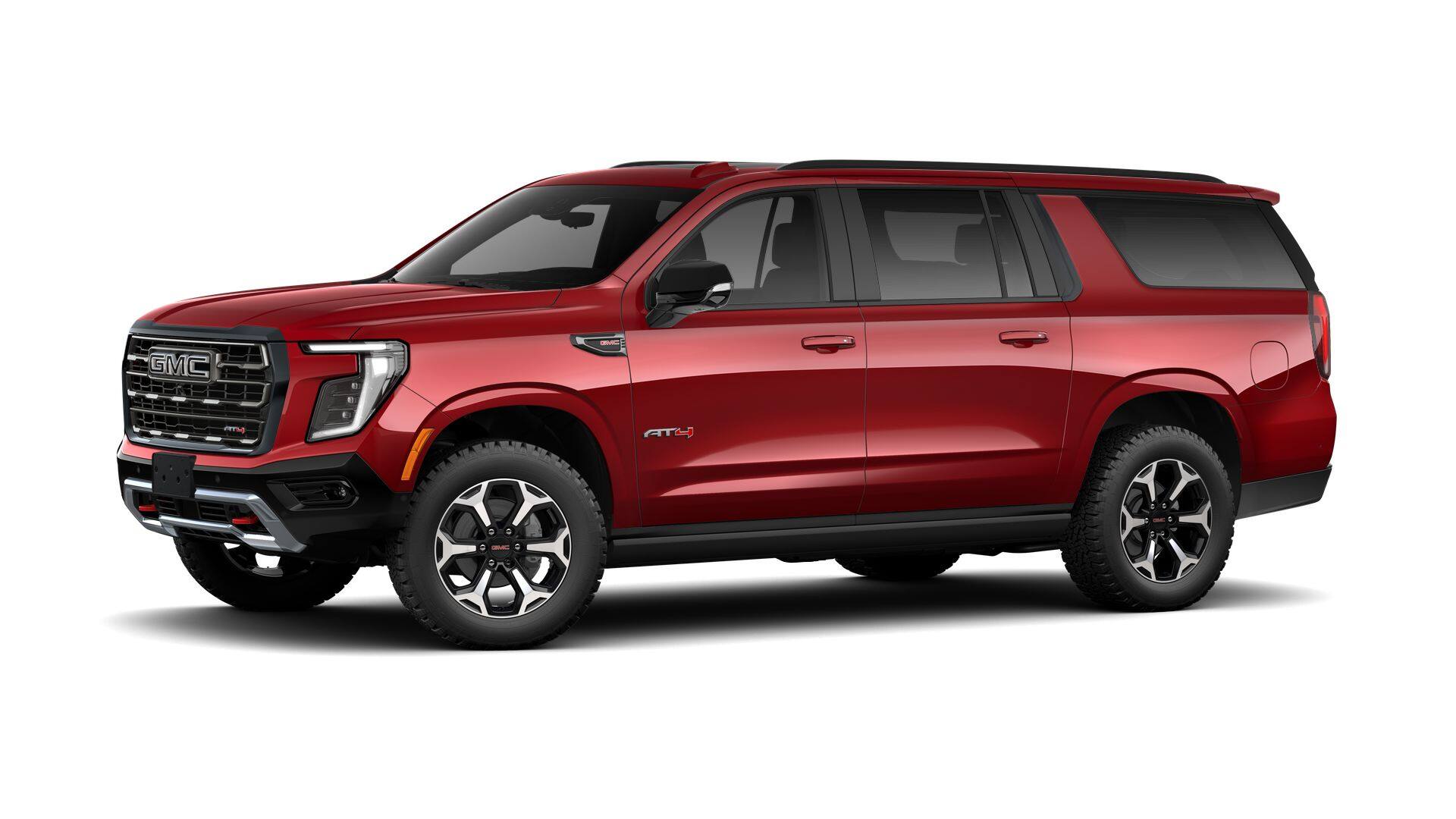 2027 GMC Yukon XL AT4 Ultimate