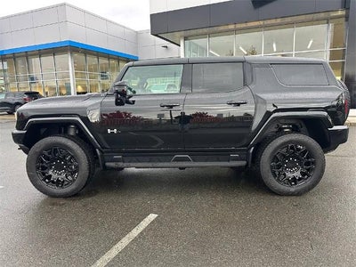 2026 GMC HUMMER EV SUV 2X