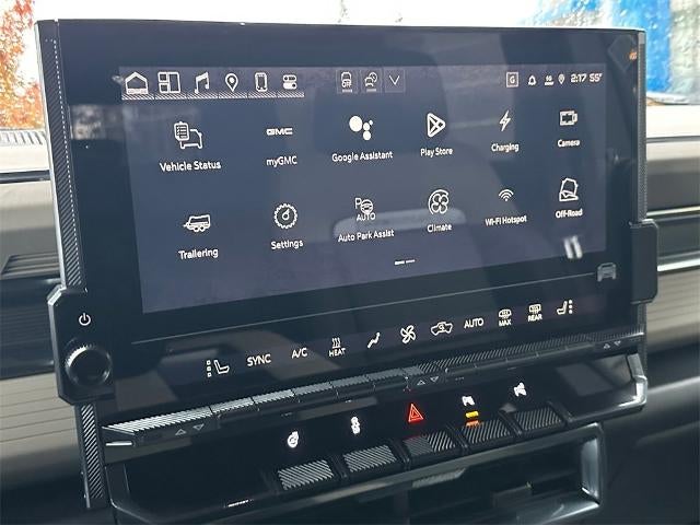 2026 GMC HUMMER EV SUV 2X