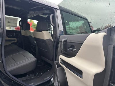 2026 GMC HUMMER EV SUV 2X