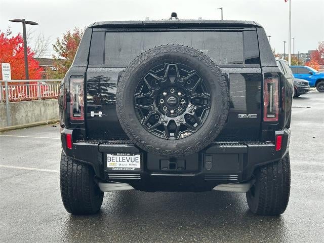 2026 GMC HUMMER EV SUV 2X