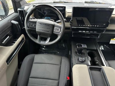 2026 GMC HUMMER EV SUV 2X