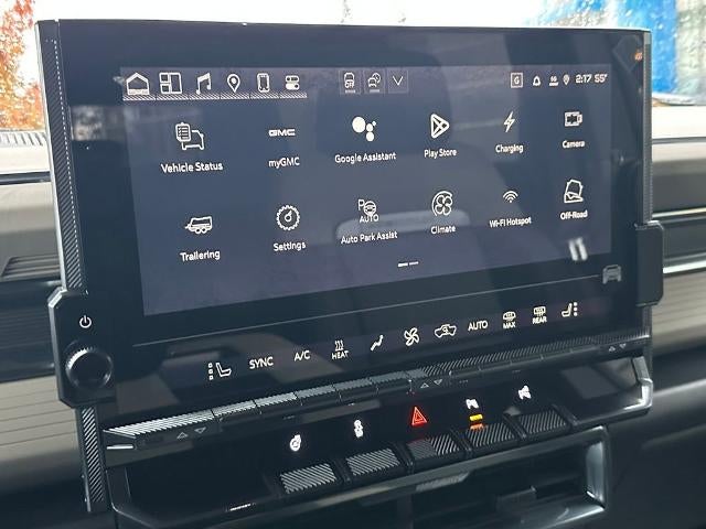 2026 GMC HUMMER EV SUV 2X