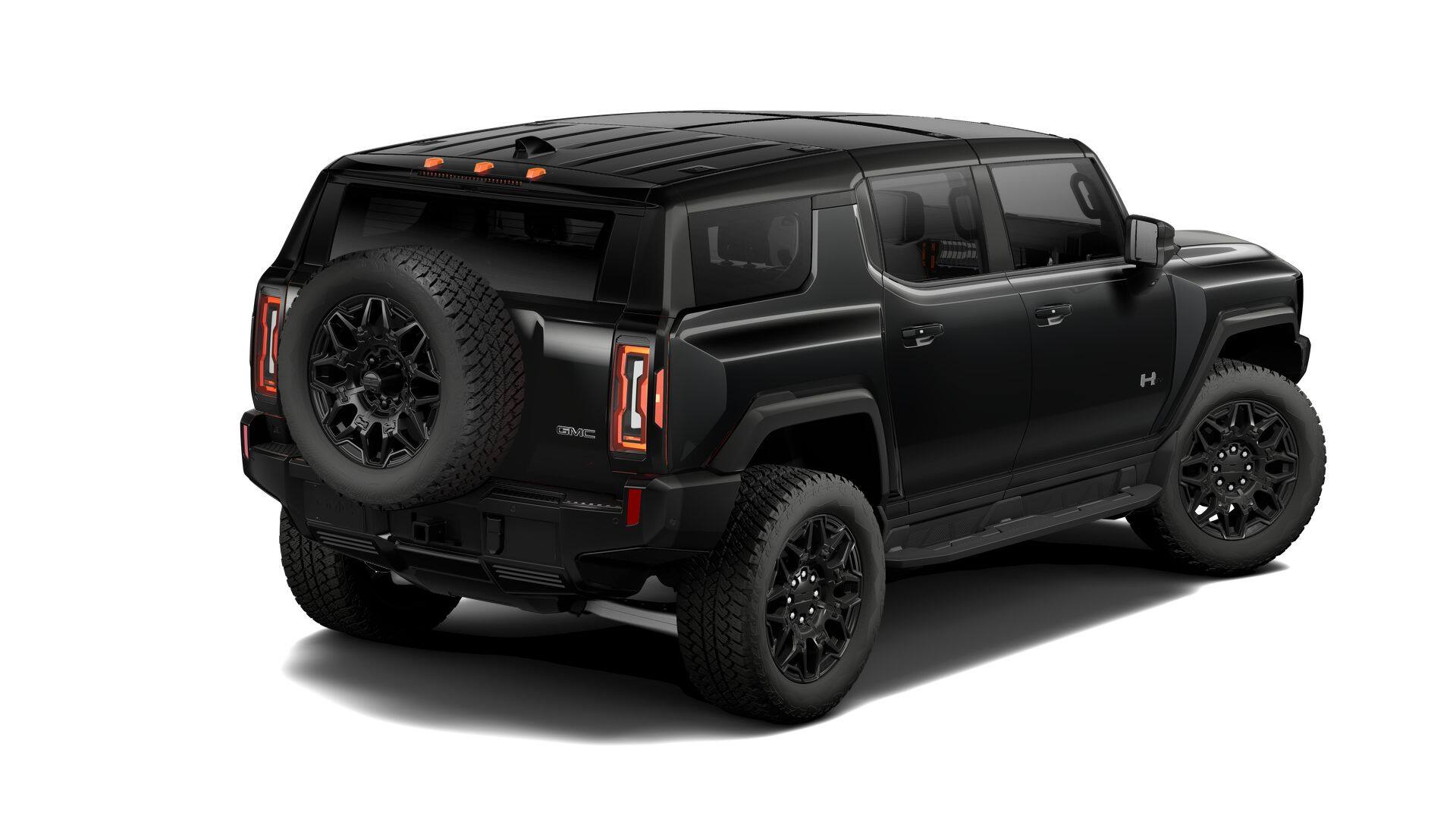 2026 GMC HUMMER EV SUV 2X
