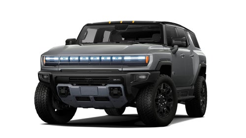 2026 GMC HUMMER EV SUV 2X