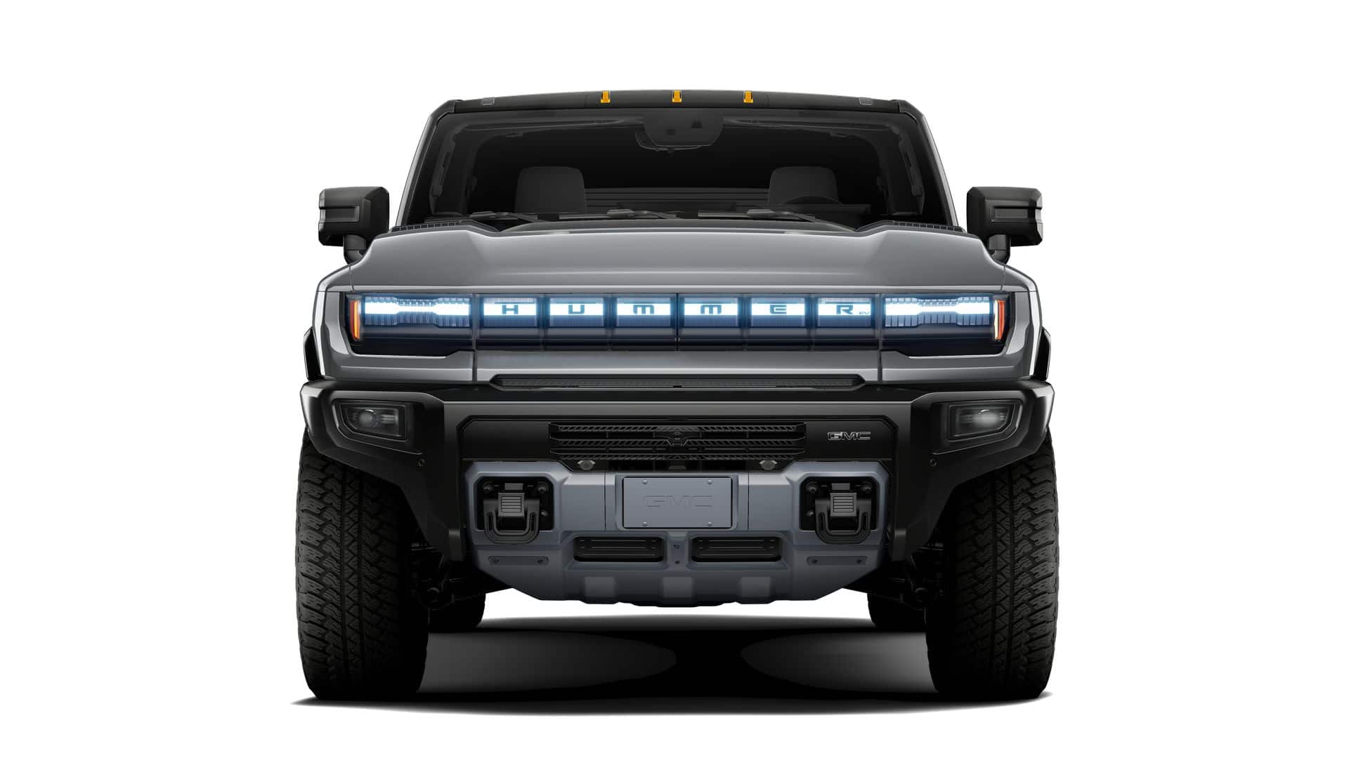 2026 GMC HUMMER EV SUV 2X