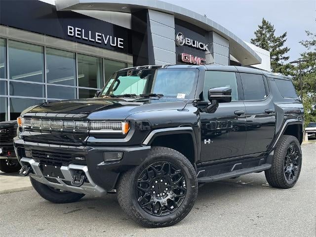 2026 GMC HUMMER EV SUV 2X