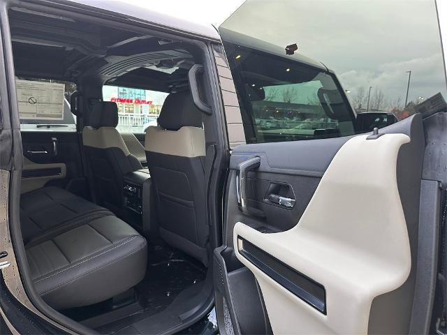 2026 GMC HUMMER EV SUV 2X