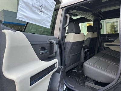 2026 GMC HUMMER EV SUV 2X